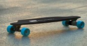 Electric Skateboard May Be the World’s Lightest Electric Vehicle