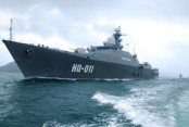 Vỏ Composite làm cho tàu chiến Hải quân chắc chắn hơn